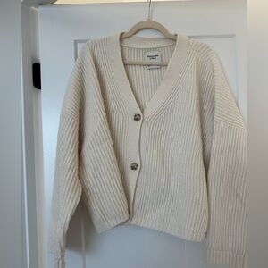 Abercrombie cardigan